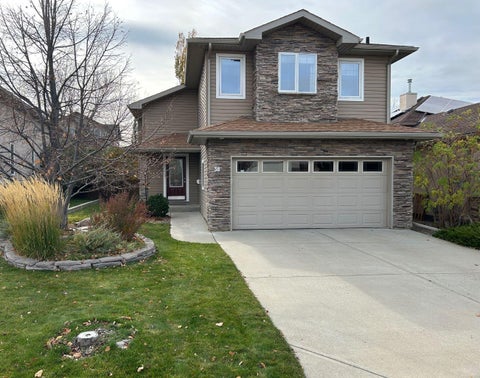Photo of 38 Riverpark Boulevard W, Lethbridge, AB T1K 7S7 (MLS # A2354934)