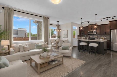 Photo of 16 Fireside Place, Cochrane, AB T4C 0R2 (MLS # A2324458)
