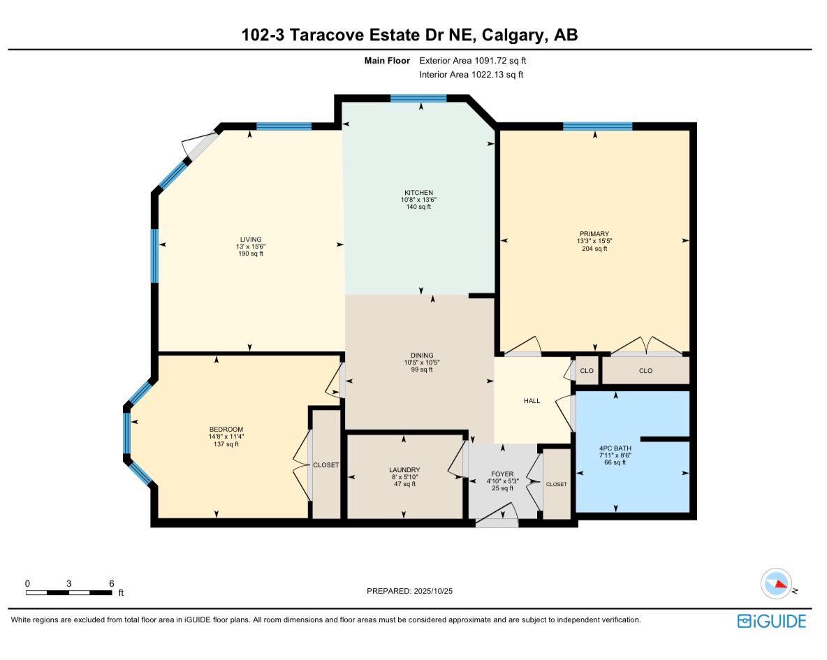 3 Taracove Estate Drive NE 102