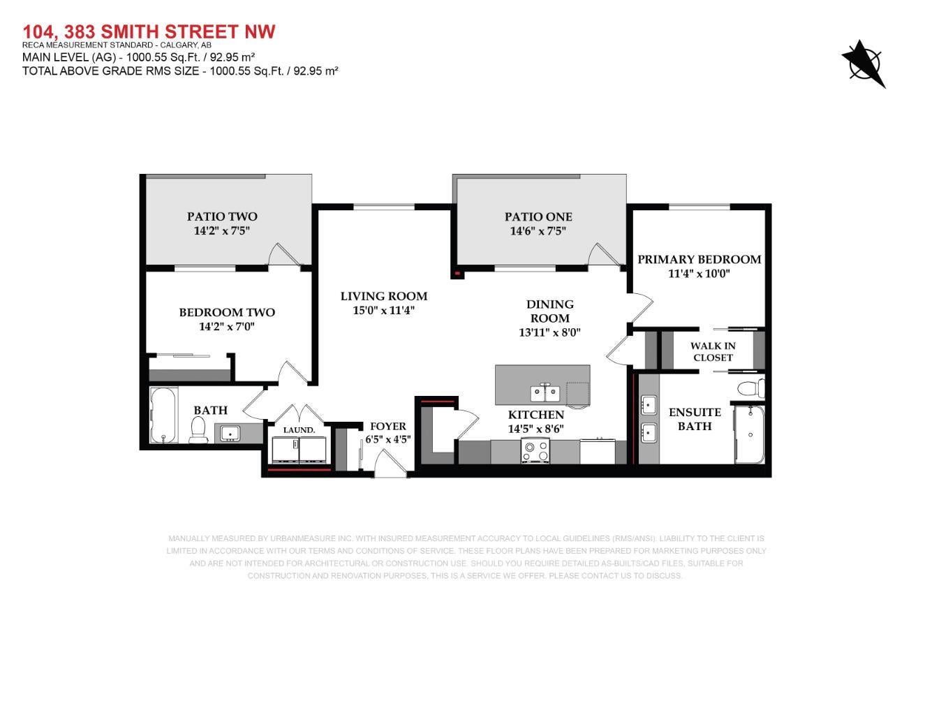 383 Smith Street NW 104