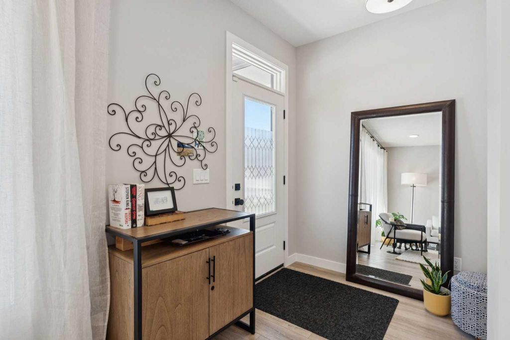 Photo of 40 Emberside Grove, Cochrane, AB T4C 3C8 (MLS # A2311737)