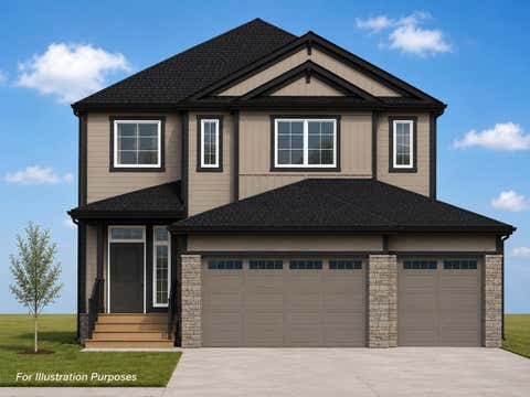 Photo of 641 Mandalay Boulevard, Carstairs, AB T0M 0N0 (MLS # A2332056)