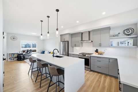 Photo of 108 Harvest Grove Walk NE, Calgary, AB T3K 2P3 (MLS # A2296452)