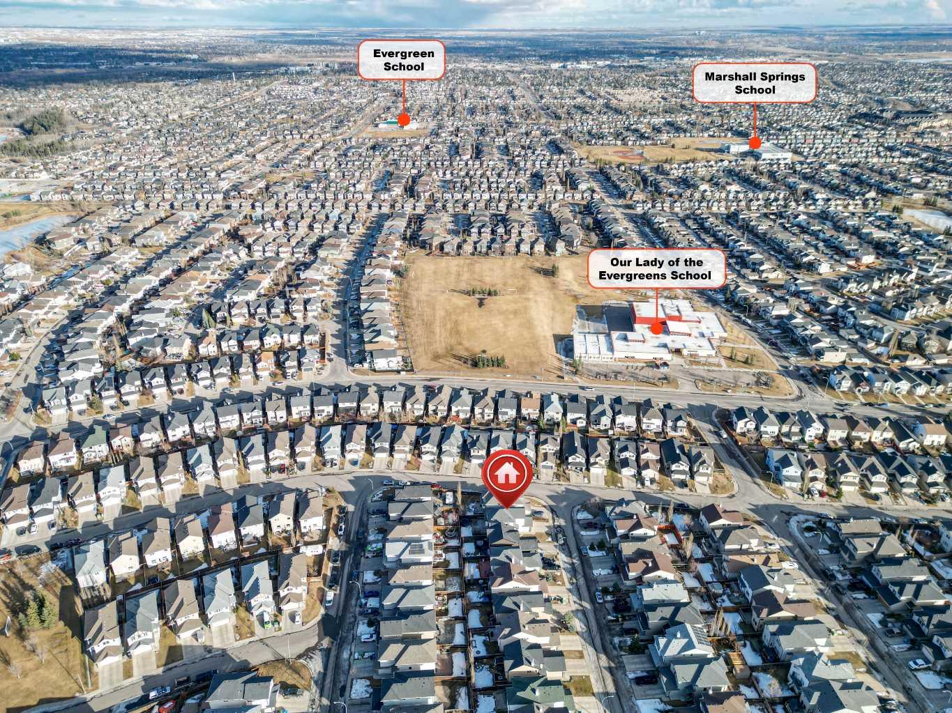 10 Everglen Crescent SW