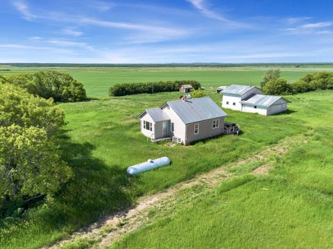 Photo of PT NE 12-46-21 W3, Rural, SK S0M 2J0 (MLS # A2298901)