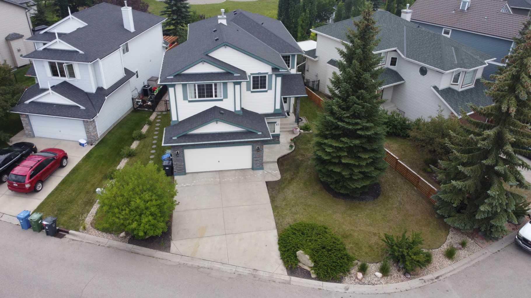63 Citadel Ridge Green NW