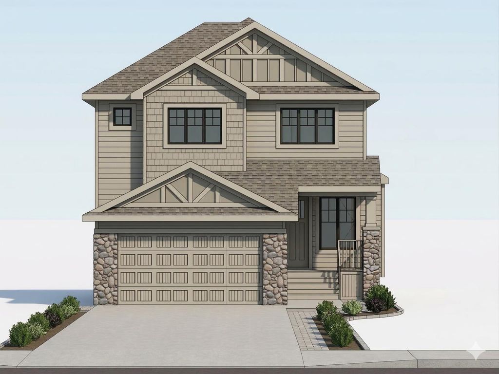 Photo of 109 Corner Glen Green NE, Calgary, AB T3N 2P7 (MLS # A2291705)