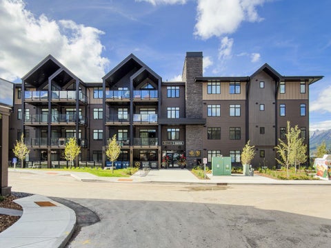 Photo of 10 Cascade Ridge #207, Canmore, AB T1W 0P6 (MLS # A2341552)