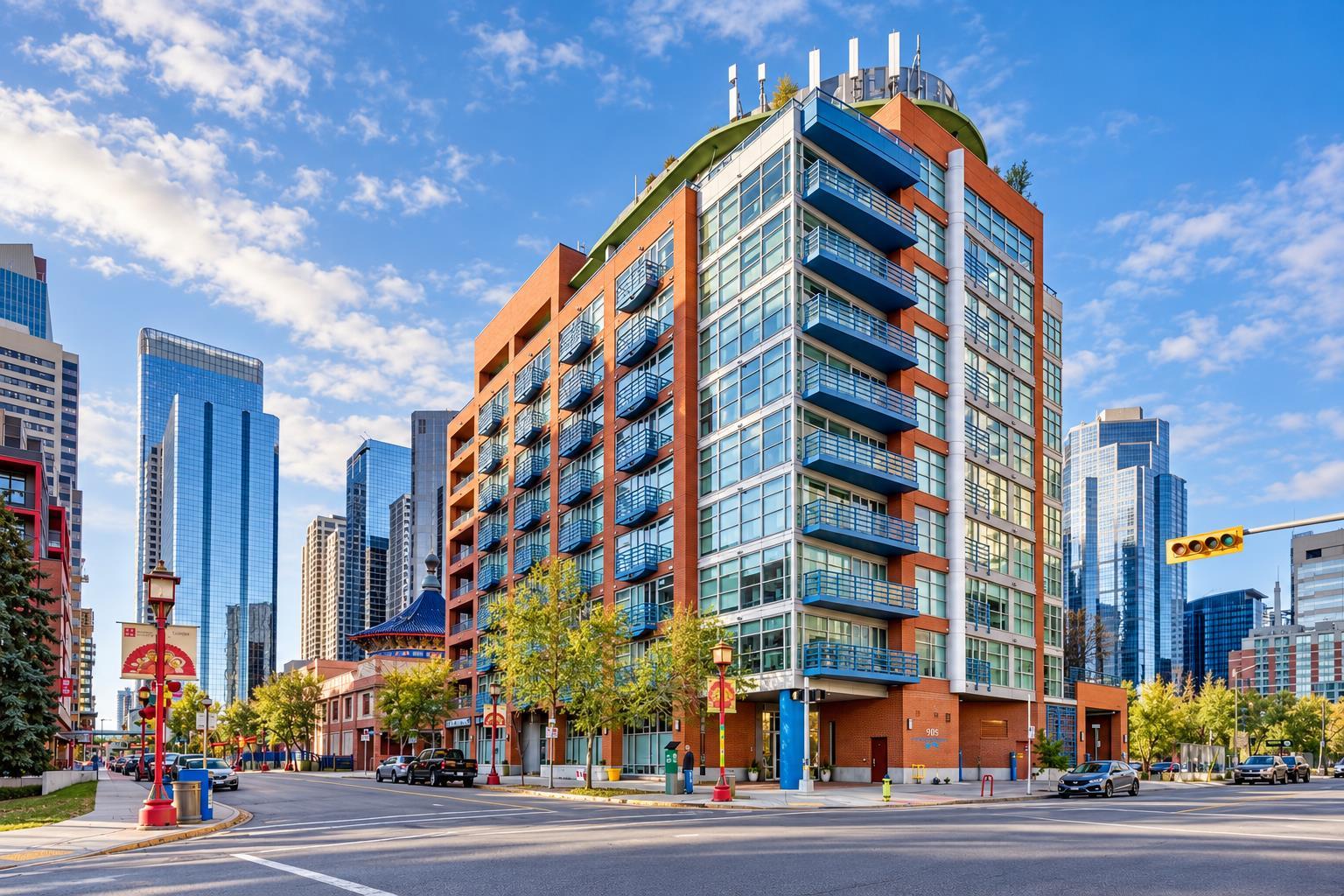 205 Riverfront Avenue SW 1005