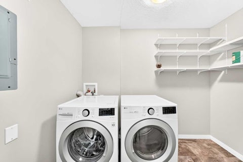 Tiny photo for 303 Arbour Crest Drive NW #2215, Calgary, AB T3G 5G4 (MLS # A2329471)
