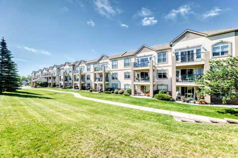 Tiny photo for 303 Arbour Crest Drive NW #2215, Calgary, AB T3G 5G4 (MLS # A2329471)