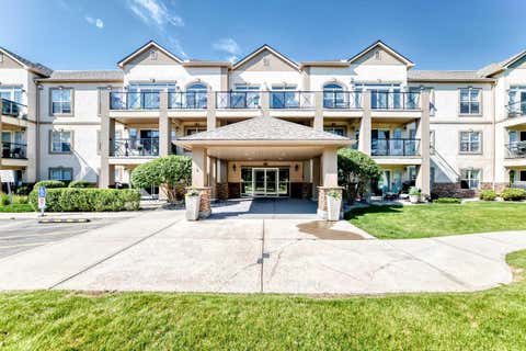 Tiny photo for 303 Arbour Crest Drive NW #2215, Calgary, AB T3G 5G4 (MLS # A2329471)