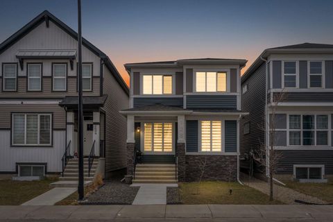 Photo of 128 Seton Villas SE, Calgary, AB T3M 3L9 (MLS # A2305135)
