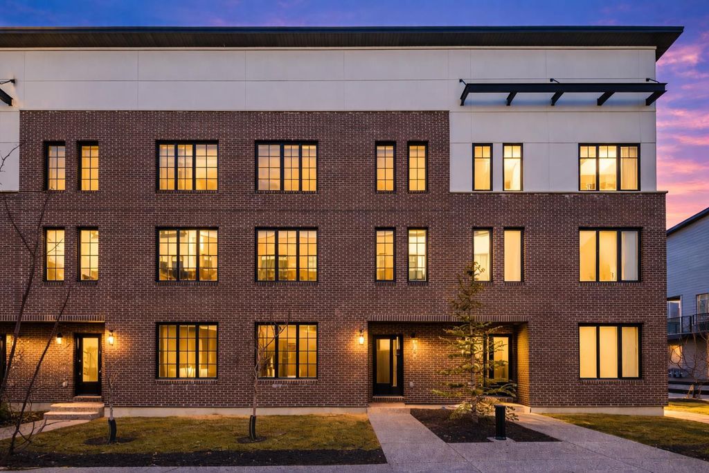 Photo of 8155 8 Avenue SW #208, Calgary, AB T3H 6B1 (MLS # A2286107)