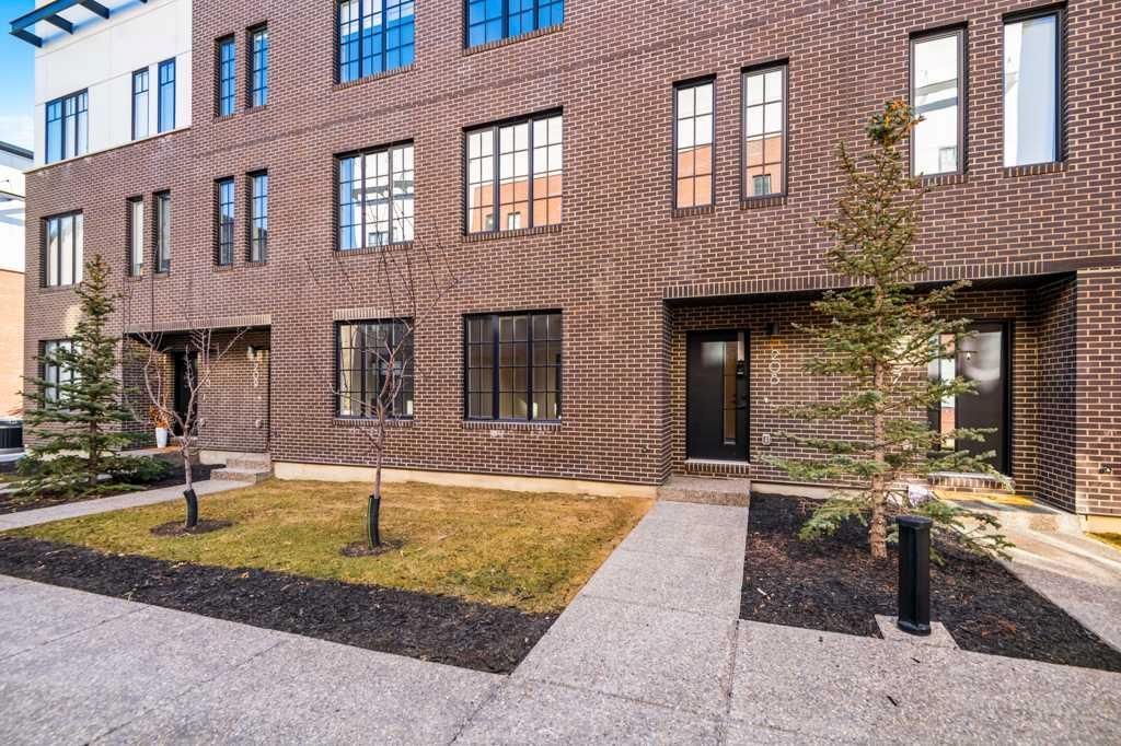 Photo of 8155 8 Avenue SW #208, Calgary, AB T3H 6B1 (MLS # A2286107)