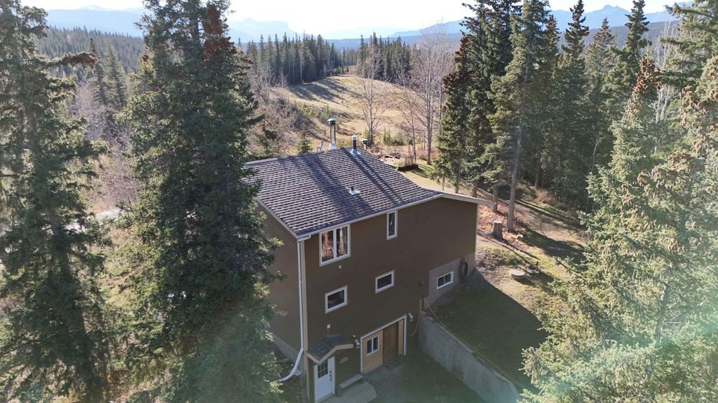 Photo of 403 SEABOLT ESTATES 25518 TOWNSHIP ROAD 505B, Rural Yellowhead County, AB T7V 1X3 (MLS # A2266181)