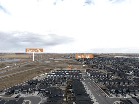 Photo of 612 Red Sky Villas NE, Calgary, AB T3N 2M3 (MLS # A2267455)