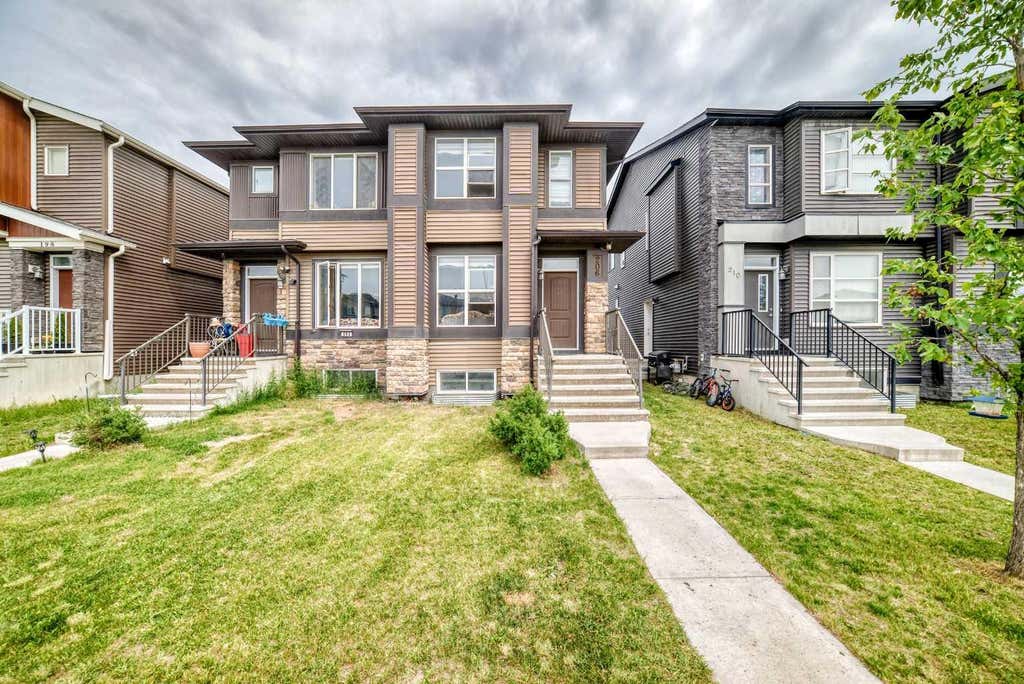 Photo of 206 Cornerstone Avenue NE, Calgary, AB T3N 1G8 (MLS # A2328668)