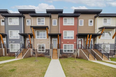 Photo of 59 Walgrove Plaza SE, Calgary, AB T2X 4E1 (MLS # A2305936)