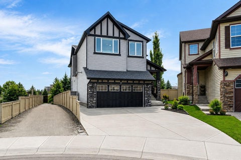 Photo of 95 Morningside Mews SW, Airdrie, AB T4B 0X2 (MLS # A2335553)
