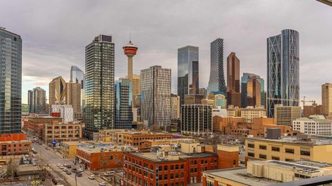 1122 3 Street SE 1007 Calgary AB T2G 1H7