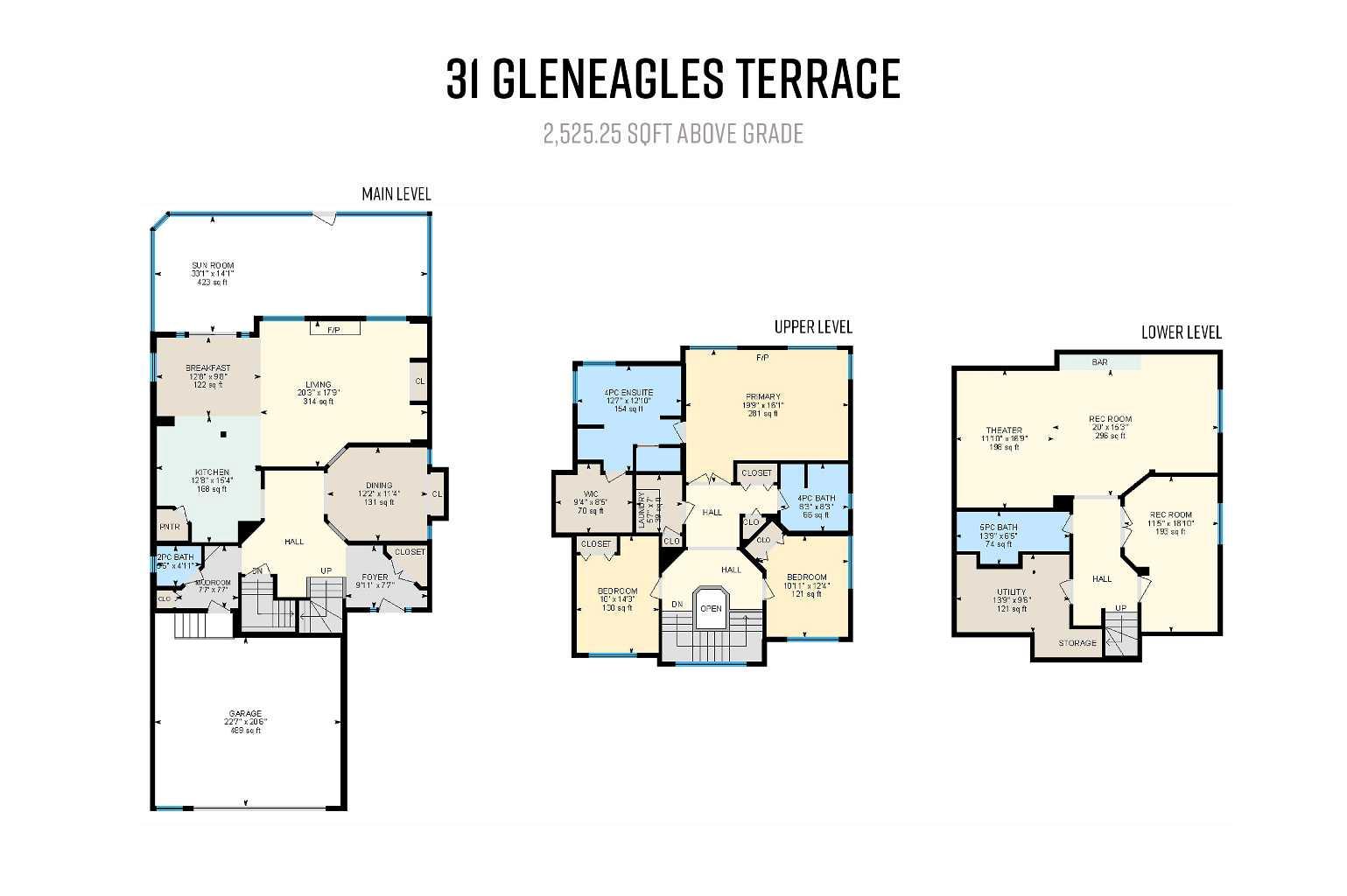 31 Gleneagles Terrace