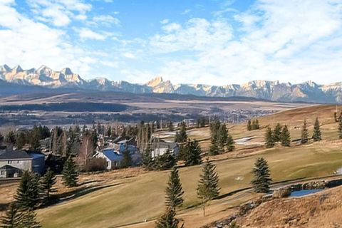 54 Eagleview Way Cochrane AB T4C 1P6