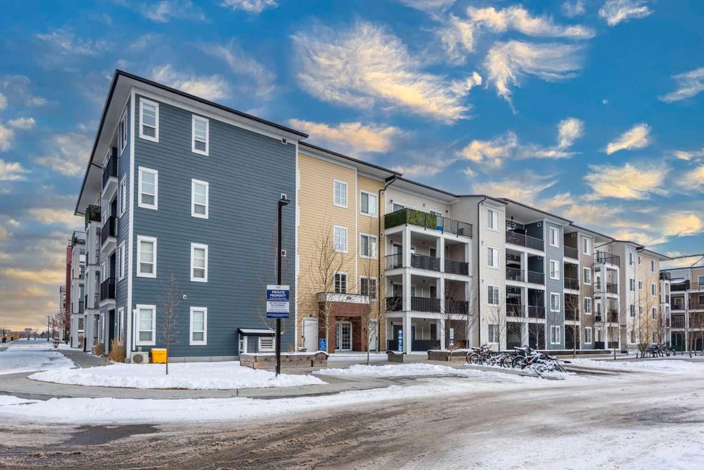 Photo of 151 Legacy Main Street SE #5308, Calgary, AB T2X 4A4 (MLS # A2291996)