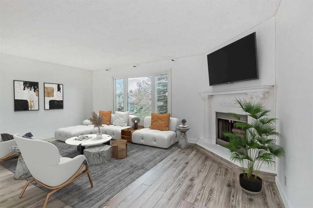 Photo of 39 Bermuda Drive, Calgary, AB T3K 1H5 (MLS # A2283238)