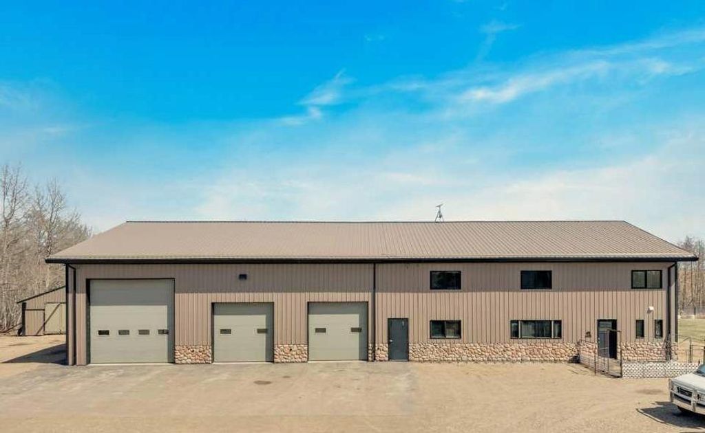 Photo of 34339 Range Road 14 Road, Rural Red Deer County, AB T0M 0K0 (MLS # A2306712)