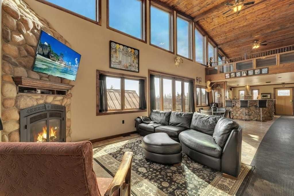 Photo of 34339 Range Road 14 Road, Rural Red Deer County, AB T0M 0K0 (MLS # A2306712)