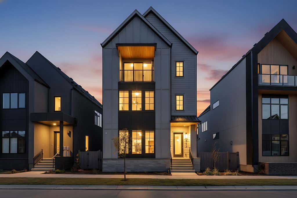 Photo of 342 Normandy Drive SW, Calgary, AB T3E 8G8 (MLS # A2310983)