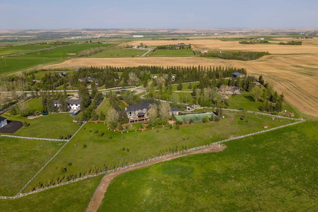 Photo of 402041 28 Street E, Rural Foothills County, AB T1S 6C3 (MLS # A2314998)