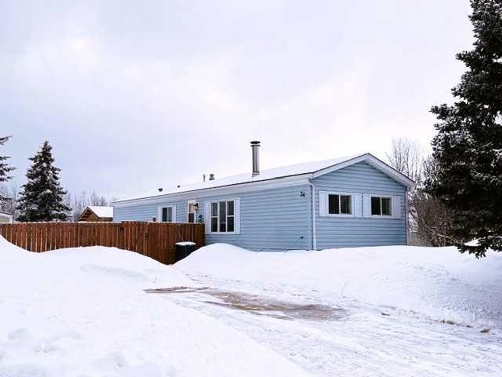 Photo of 812 6 Avenue SW #34, Slave Lake, AB T0G 2A4 (MLS # A2292484)