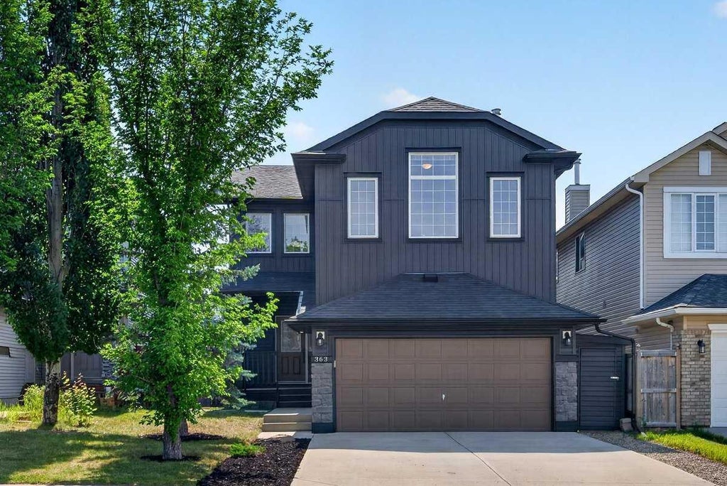 Photo of 363 Evanston View NW, Calgary, AB T3P 1C3 (MLS # A2335833)