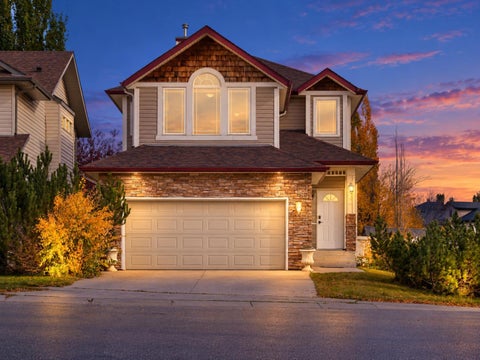 Photo of 86 Tuscany Ravine Road NW, Calgary, AB T3L 2R9 (MLS # A2347745)