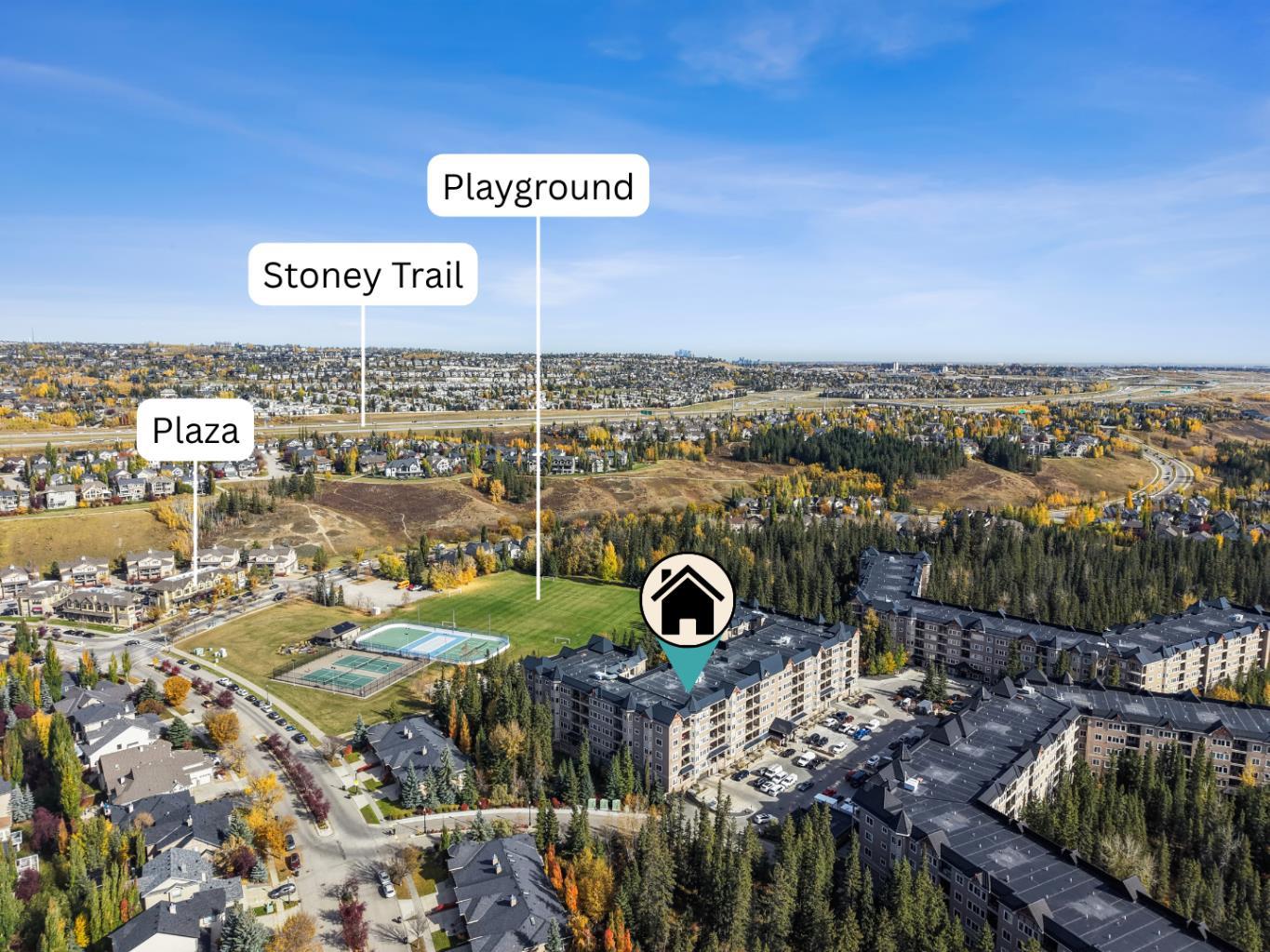 30 Discovery Ridge Close SW 103