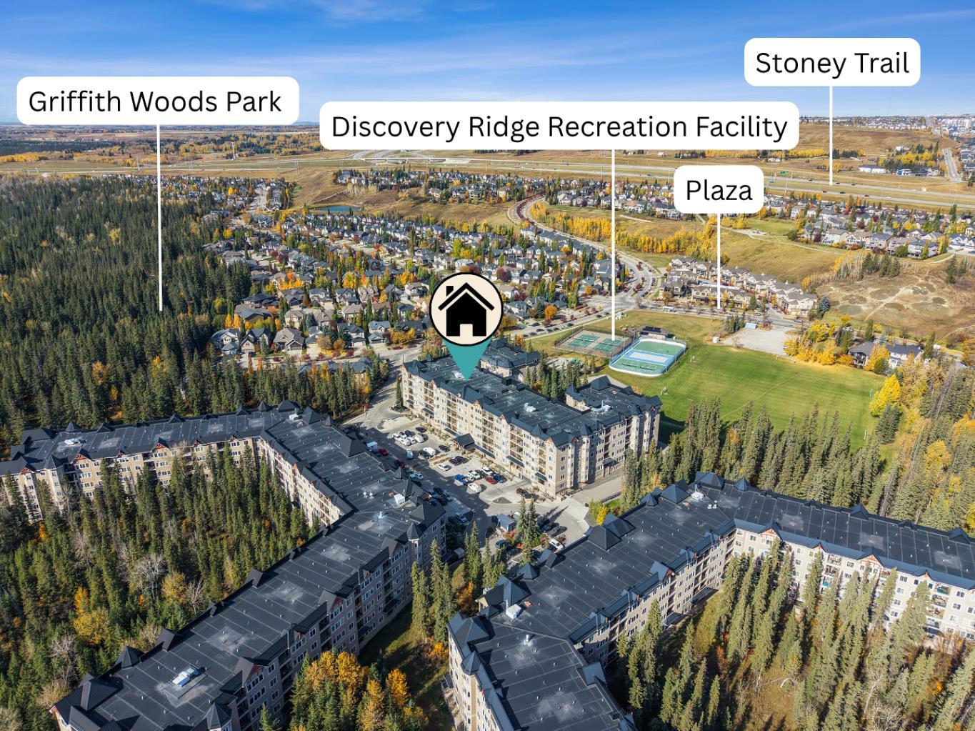 30 Discovery Ridge Close SW 103
