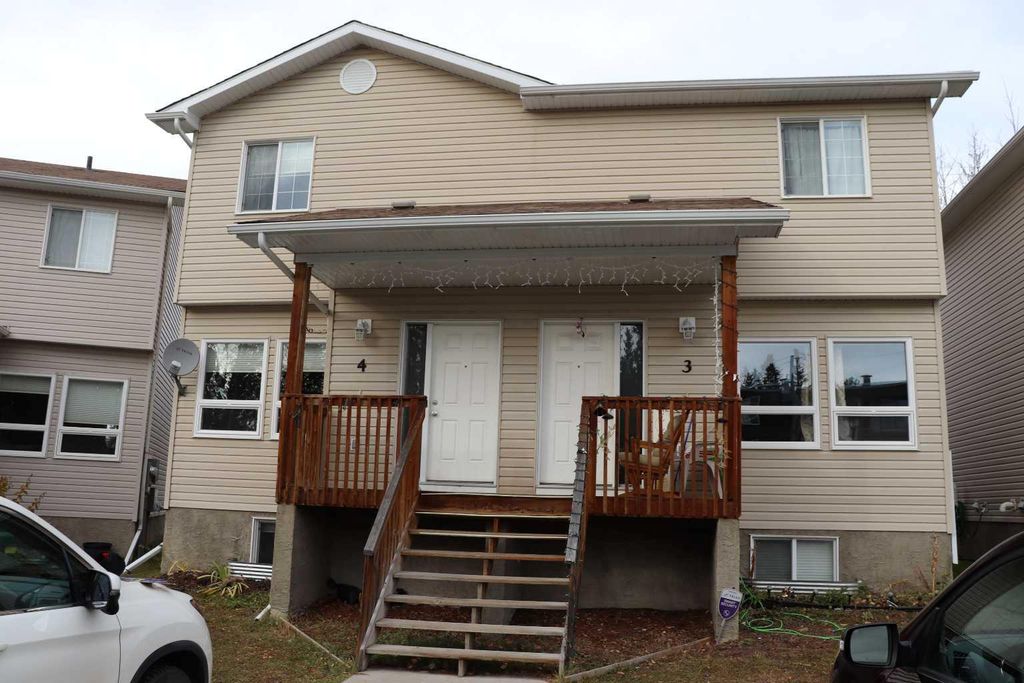 Photo of 624 41 Street St #4, Edson, AB T7E 1A4 (MLS # A2262415)