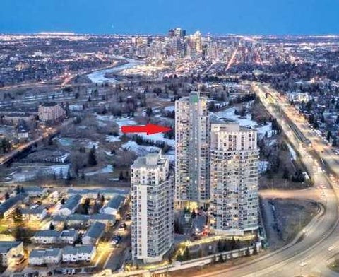 Photo of 99 Spruce Place SW #2406, Calgary, AB T3C 3X7 (MLS # A2355393)