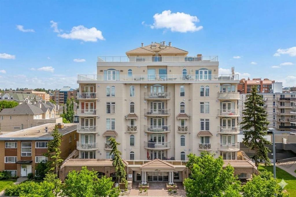 Photo of 1315 12 Avenue SW #401, Calgary, AB T3C 0P6 (MLS # A2294100)