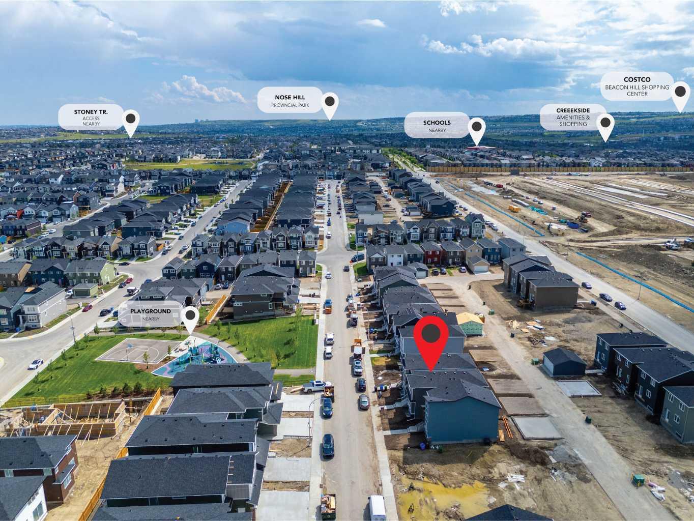 65 Amblefield Heights NW