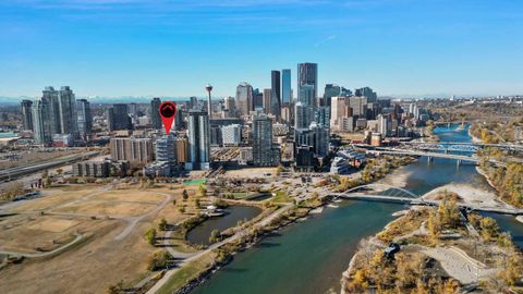 624 8 Avenue SE 1108 Calgary AB T2G 1S7