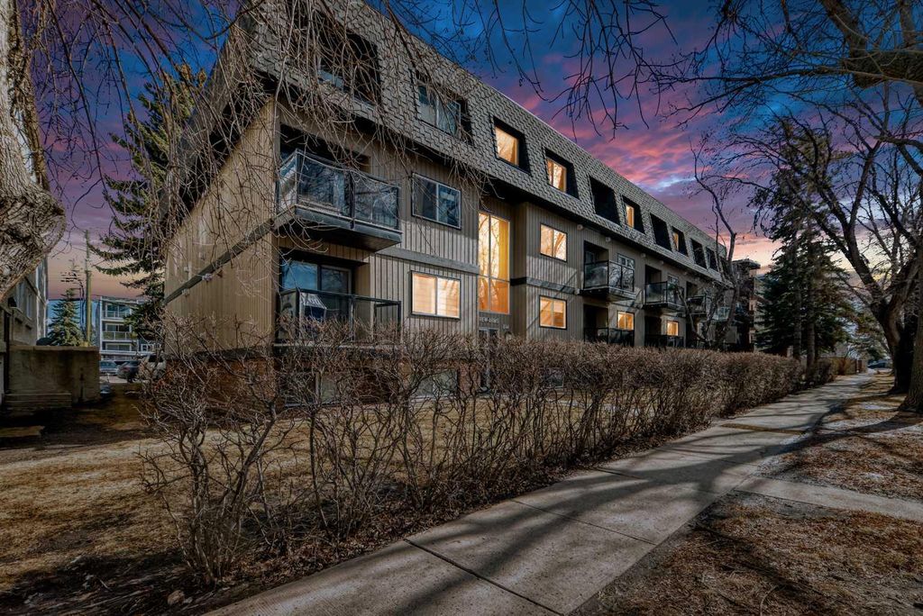 Photo of 814 4A Street NE #14, Calgary, AB T2E 3W4 (MLS # A2293526)