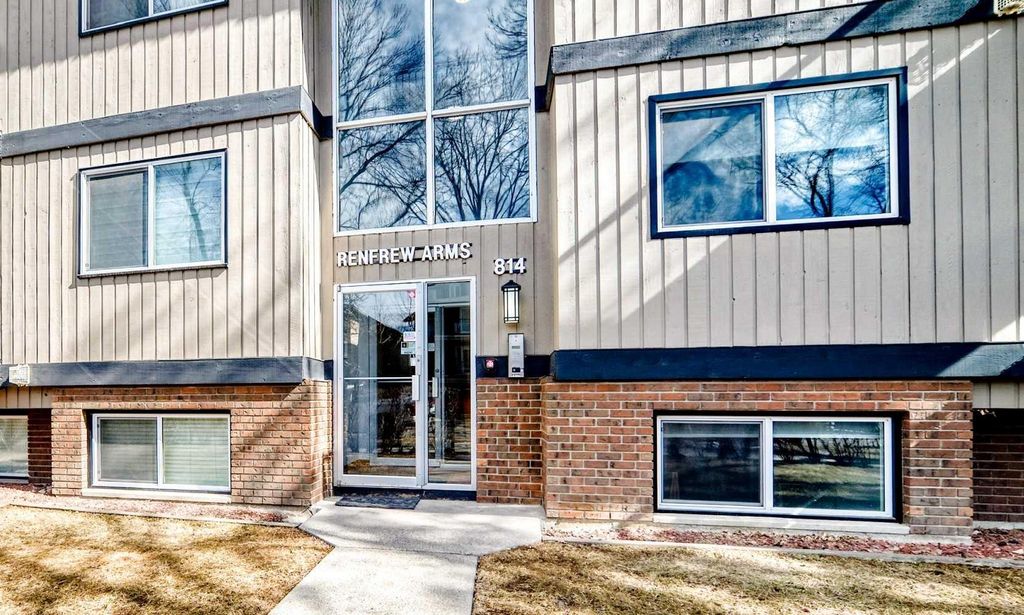 Photo of 814 4A Street NE #14, Calgary, AB T2E 3W4 (MLS # A2293526)