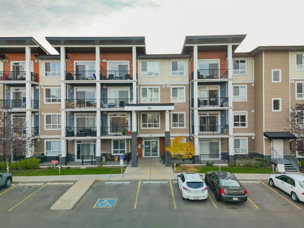 Photo of 30 Walgrove SE #117, Calgary, AB T2X 4M9 (MLS # A2283581)