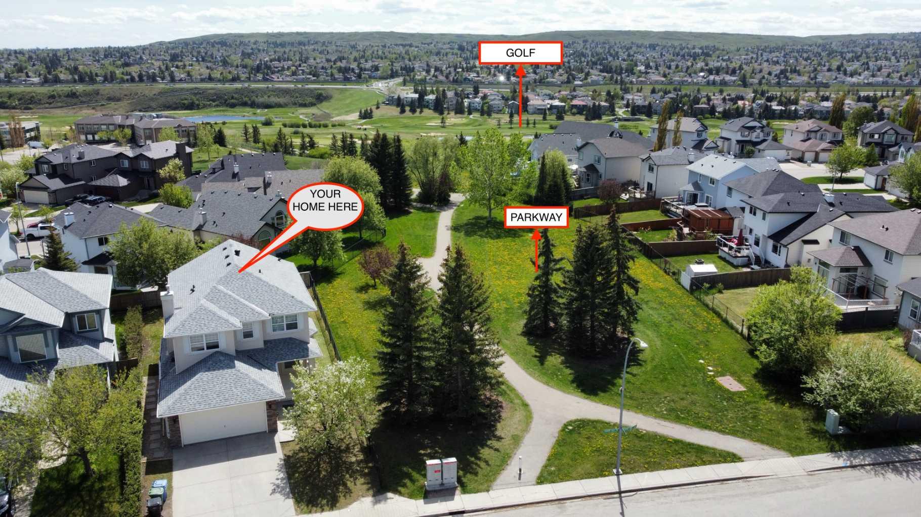 7 Country Hills Park NW