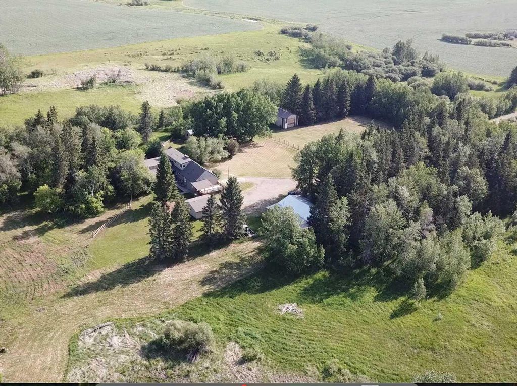 Photo of RR 270, Rural Red Deer County, AB T4E 1L3 (MLS # A2283654)