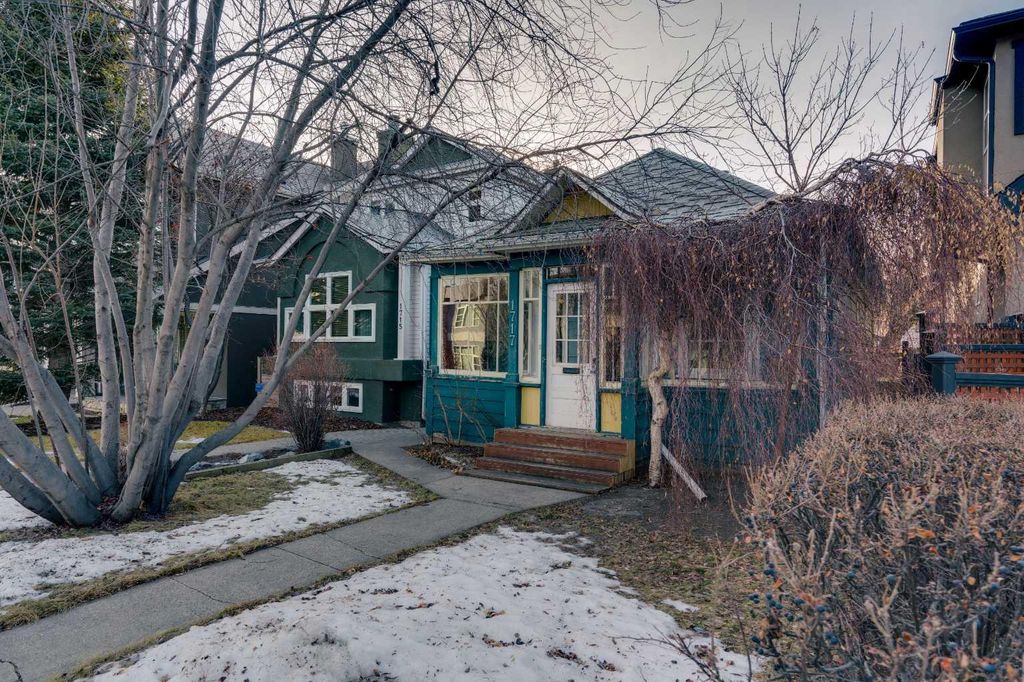Photo of 1717 32 Avenue SW, Calgary, AB T2T 1W1 (MLS # A2276557)
