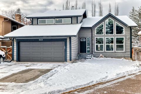 343 Deer Side Place SE Calgary AB T2J 5W9